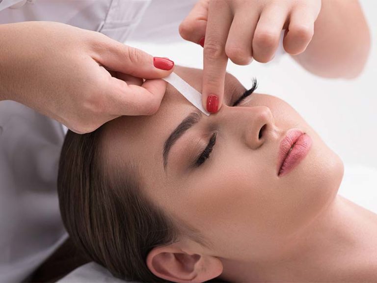 Waxing Nogi Beauty House