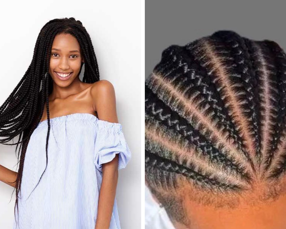 Afrohair