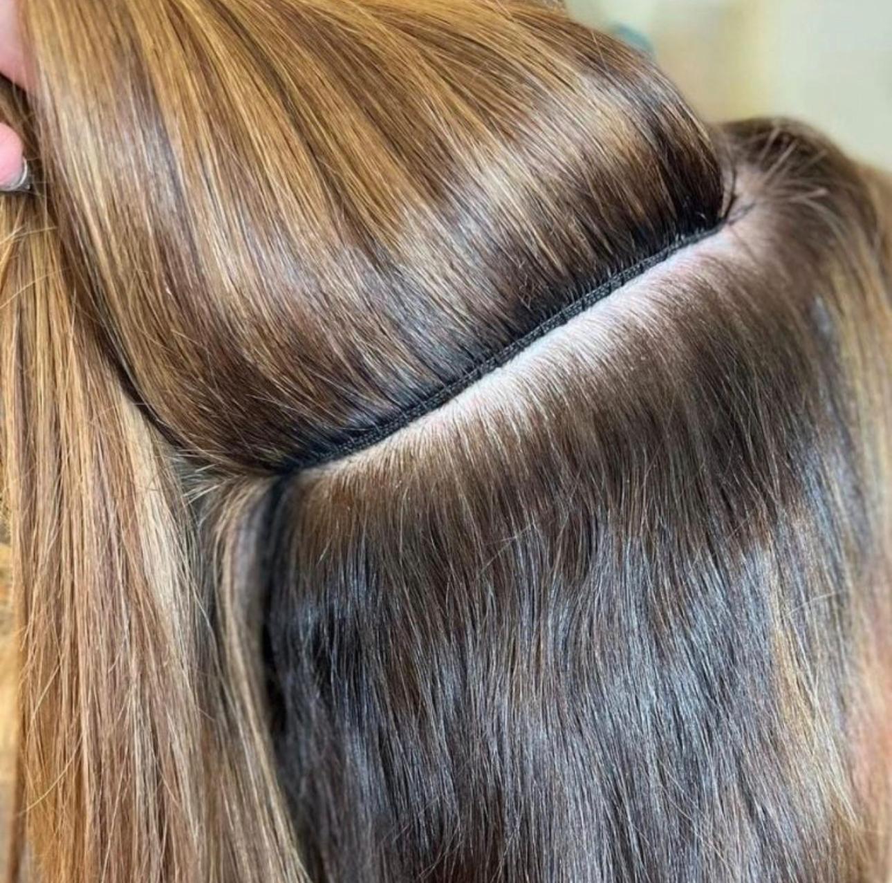 Invisible Weft