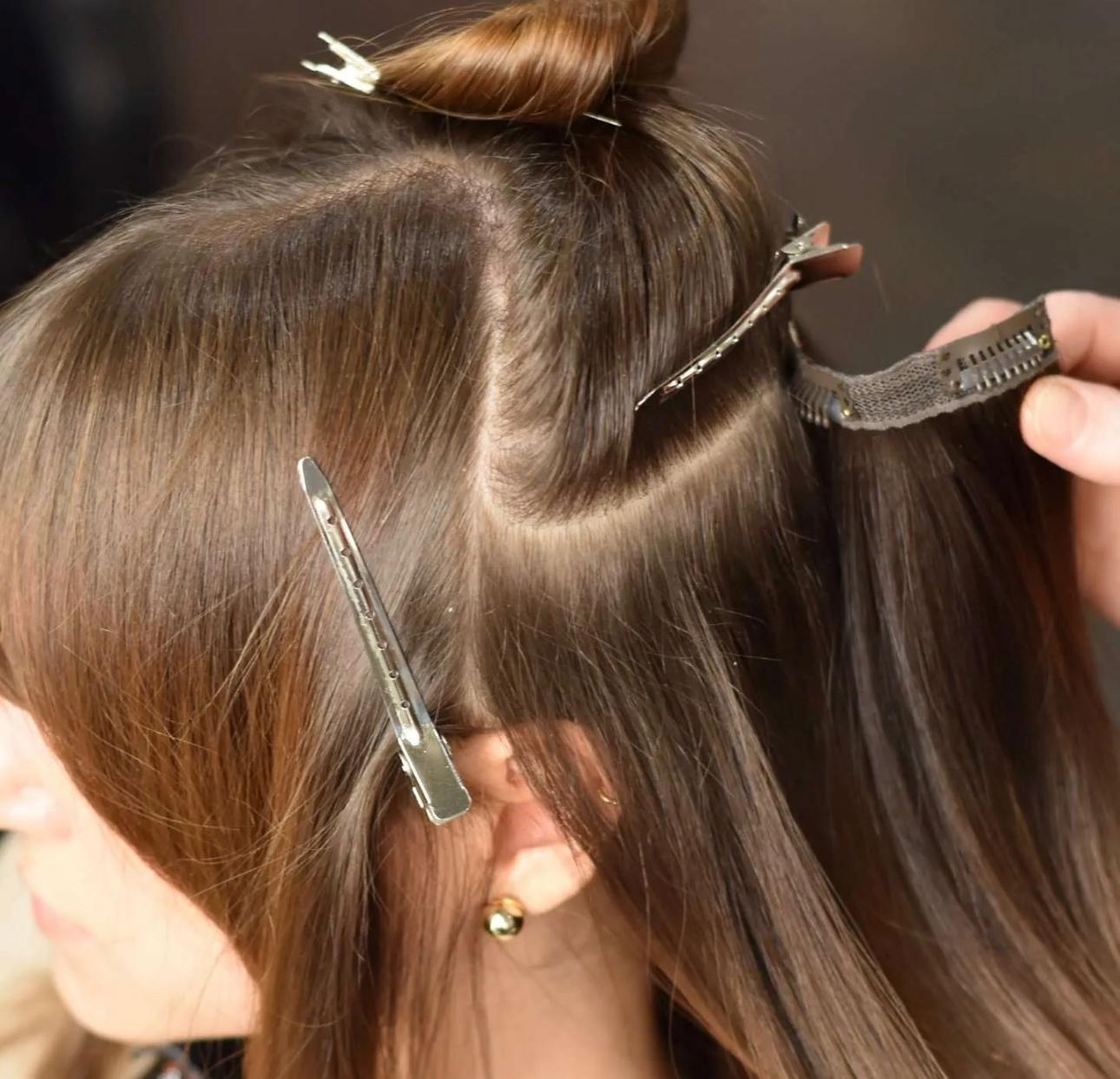 Clip-in Extensions