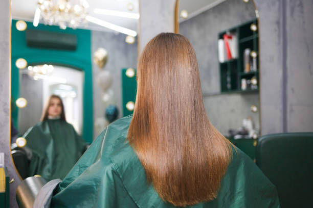 Keratin Glättung